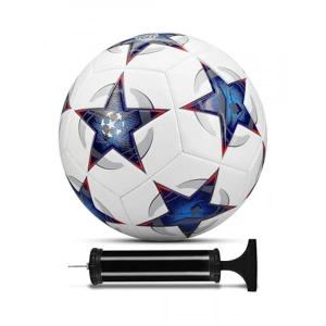 Pompalı Futbol Topu, Sert Zen Halı Saha İçin, No:5