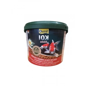 Pond Koi Sticks Balık Yemi 10 Litre Besleyici Formül