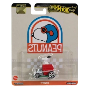 Pop Kültür Temalı Araç Modeli - SNOOPY