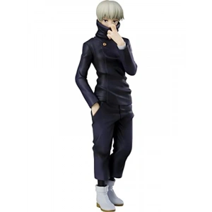 Pop Up Heykel: Jujutsu Kaisen Temalı PVC Toge Inumaki Figürü, 17 cm