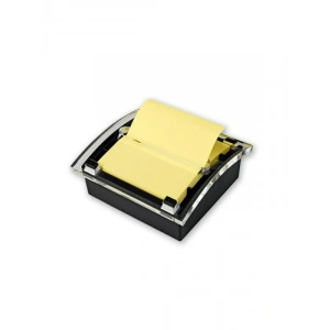 Pop-up Notlar Dağıtıcı, 3x3, Siyah Taban