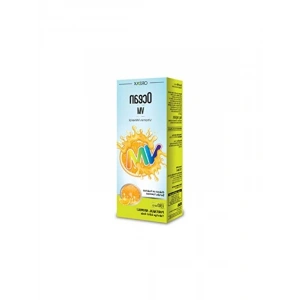 Portakal Aromalı Vitamin Mineral Şurup 150ml