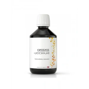 Portakal Limon Nane Aromalı Balık Yağı, 100 ml