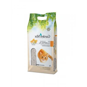 Portakallı Bentonit Kedi Kumu, 5 Litre
