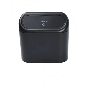 Portatif Araç İçi Çöp Kutusu