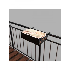 Portatif Askılı Balkon Malzemesi, Kullanışlı ve Pratik