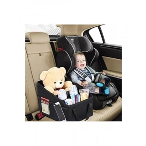 Portatif Katlanabilir Çok Amaçlı Araç İçi Organizer