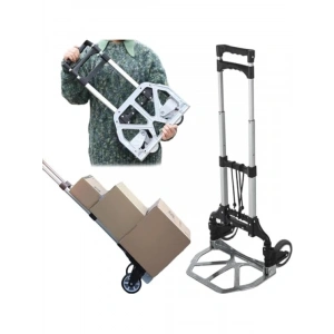 Portatif Koli Taşıma Aracı, 70 Kg Kapasite