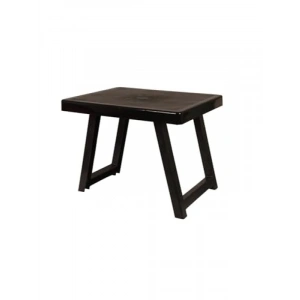 Portatif Plastik Katlanabilir Masa - 40 x 50 cm