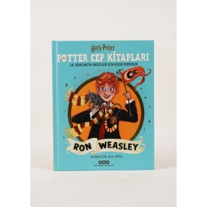 Potter Cep Kitapları – Ron Weasley (Ciltli) - J. K. Rowling