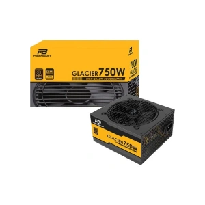 PowerBoost BST-ATX750B GLACIER 750w 80+ BRONZE Semi Modüler 12cm Fanlı ATX PSU (JPSU-BST-ATX750B)