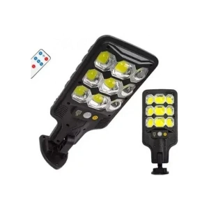 Powermaster HS-8037B Solar Indiksiyon Sokak Lambası