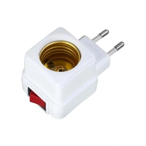 Powermaster Ledx DY-107 Fişli Açma Kapama Anahtarlı E27 Ampul Duy