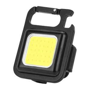 Powermaster PM-21489 Cob Ledli 3 Fonksiyonlu Anahtarlık Şarjlı Lamba