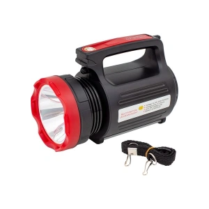 Powermaster Yajia YJ-2895U 5 Watt 20 Smd Ledli 3 Modlu Usbli Şarjlı El Feneri