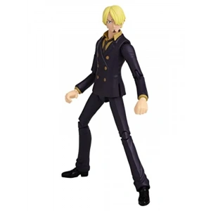 Poz Verilebilir 16 cm Figür - Anime Heroes One Piece