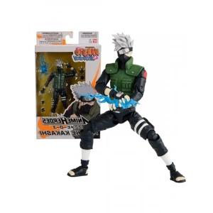 Poz Verilebilir Kakashi Figürü - Anime Temalı Oyun