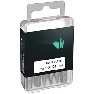 Pozidriv Uç Çeşitleri, 10 Adet PZ 1 x 25 mm