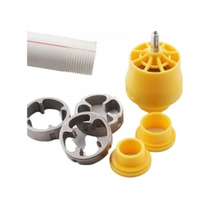 PPRC Su Borusu Dış Diş Açma Aparatı Seti – 1/2, 3/4 ve 1