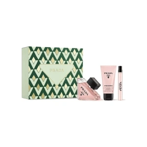 Prada Paradoxe 90 ML EDP + 10 ML EDP + 50 ML Vücut Losyonu Hediyelik Set 2025 Çiçeksi Koku
