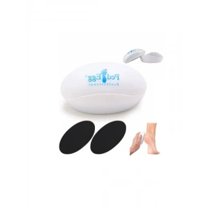 Pratik Ayak Bakım Törpüsü, Kolay Kullanım