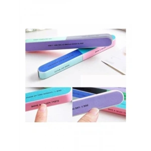 Pratik Kağıt Törpü - 7 Aşamalı Tırnak Bakımı