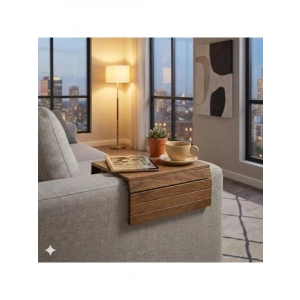 Pratik Koltuk Kolçak Sehpası - Organizer