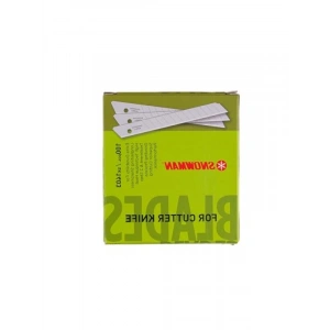 Pratik Maket Bıçağı Yedeği