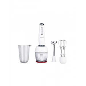 Pratik Mutfak Blender Seti, 1000 W Güç ve 750 ml Kapasite