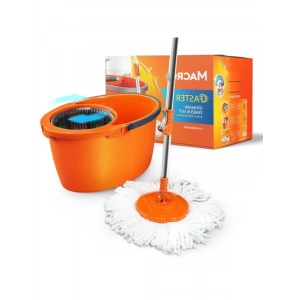 Pratik Otomatik Temizlik Seti, Kolay Sıkma Döner Başlık