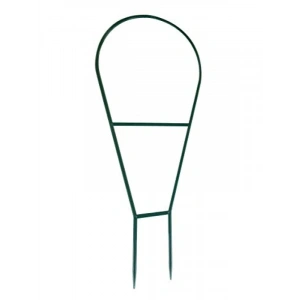 Pratik Plastik Tırmanma Desteği - 44 x 19 cm, Yeşil