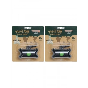 Pratik Taşıma Aparatı ile Kaka Torbası, 30lu Paket