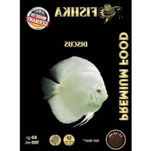 Prebiyotik İçeren 100 ML Akvaryum Besin Takviyesi