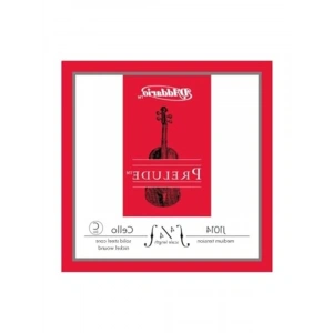 Prelude 4/4 Scale Tek Tel, Cello için Orta Gerilim