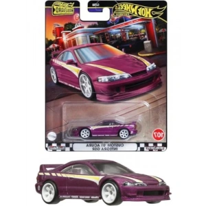 Premium 1:64 Ölçekli Araç Modeli - Acura Integra GSR