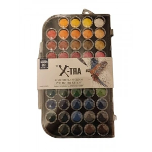 Premium 48li Sulu Boya Seti, Sanat Çalışmaları İçin