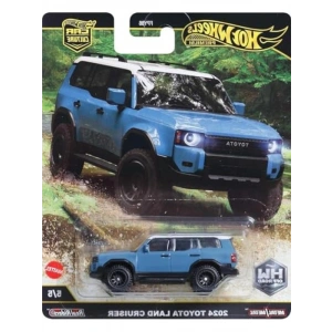Premium Araç Modeli, 2024 Toyota Land Cruiser, Hot Wheels Kalitesi