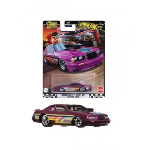 Premium Araç Modeli - 86 Ford Thunderbird Pro Stock