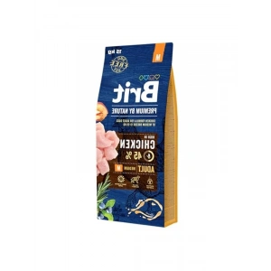Premium By Nature Kuru Köpek Maması, Tavuklu, Yetişkin, Orta Irk, 15 Kg