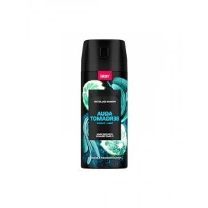 Premium Erkek Deodorant Sprey Aqua Bergamot 150 ml