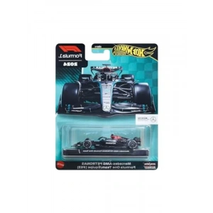 Premium Formula 1 2024 Mercedes-AMG Petronas #44 1:64 Diecast Model