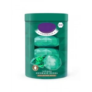 Premium Görünümlü Elmas Şeklinde Sabun - 90 Gram x 4