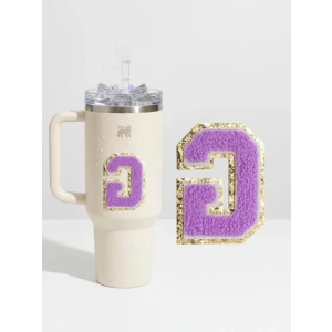 Premium Harf Sticker/Aksesuar - Kişiselleştirilmiş Tasarım