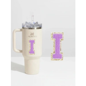 Premium Harf Sticker, Kişiselleştirilebilir Tasarım