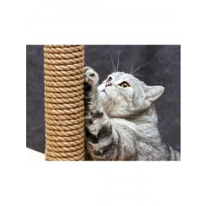Premium Kalite Kedi Tırmalama İpi 5 mm Kalınlıkta 25 Metre