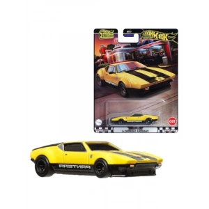 Premium Model Araç - DE TOMASO PANTERA GRUPPO 4