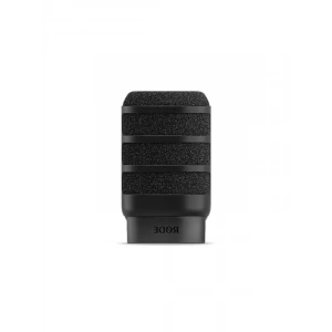 Premium Pop Filtresi, PodMic ve PodMic USB için Siyah Renk