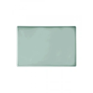 Premium Silikon Mat - Nehir Yeşili