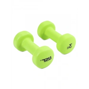 Pren Dambıl Seti - 3 Kiloluk Ağırlık, 2 Adet