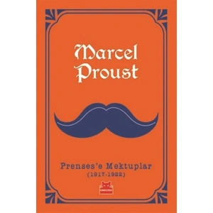 Prensese Mektuplar - Marcel Proust